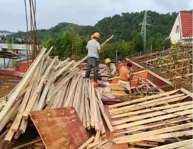 石家庄井陉矿区木工作业劳务分包